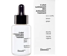 Iossi IOSSI _ C-Shot Luminescencinis odos antioksidantas Koncentruotas . serumas su vitaminu C 30 ml
