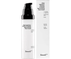 Iossi IOSSI _ Deep hidratacija Prebiotinis &amp; amp; Peptide atjauninimas Veido kremas intensyviai regeneruoja kremas jautriai odai 50ml