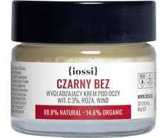 Iossi Juoda be išlyginimo akių kremas su vitaminu C 15ml