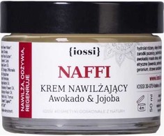 Iossi Naffi krem nawilżający do twarzy su olejem awokado i jojoba 50ml