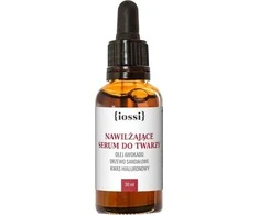 Iossi Serum do twarzy Awokado su drzewem sandałowym/kwasem hialuronowym 30ml