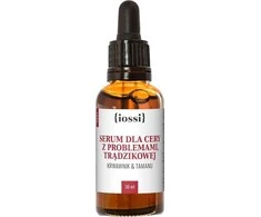 Iossi Serum do twarzy Krwawnik&amp;Tamanu i drzewo herbaciane 30ml