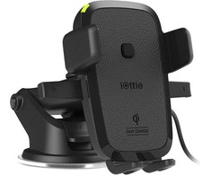 „iOttie Easy One Touch“ belaidis laikiklis prie prietaisų skydelio