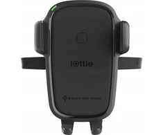 „iOttie Easy One Touch Wireless 2“ ventiliacijos angos ir CD laikiklis