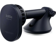 „iOttie Velox Pro MagSafe“ magnetinis belaidis „CryoFlow“ aušinimo laikiklis automobiliui, skirtas prietaisų skydeliui ir priekiniam stiklui