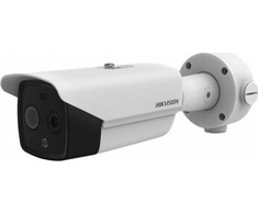 Hikvision HeatPro serijos termovizorinis bullet DS-2TD2617-6/QA