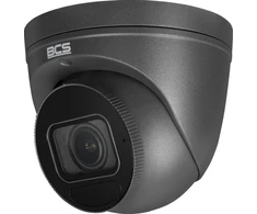 IP kamera BCS 4Mpx IP kupolinė kamera BCS-P-EIP44VSR4-G(2), 2,8–12 mm motorizuotas objektyvas
