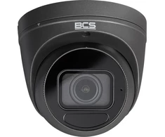 IP kamera BCS 5Mpx IP kupolinė kamera BCS-P-EIP45VSR4-G(2), 2,8–12 mm motorizuotas objektyvas
