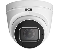 IP kamera BCS. Bendroji IP kamera 4Mpx BCS-P-EIP54VSR4-Ai2, „SkyLight“, IR 40m, mikrofonas.