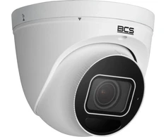 IP kamera BCS. Bendroji IP kamera 4Mpx BCS-P-EIP54VSR4-Ai2, „SkyLight“, IR 40m, mikrofonas.