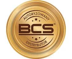 IP kamera BCS IP tinklo kupolinė kamera BCS-P-DIP54VSR4-Ai2 4Mpx IR 30m