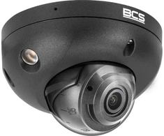 IP kamera BCS kupolinė IP POINT 4MP -P-DMIP24FSR3L3-Ai2-G (BCS-P-DMIP24FSR3L3-Ai2-G)