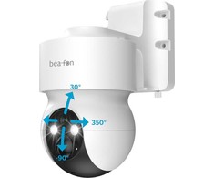bea-fon Kamera IP Beafon SmartHome SAFER 3S Pro Akku Outdoor Kamera Tuya
