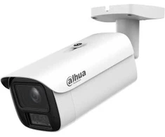 IP kamera Dahua Technology WizMind IPC-HFW5859E1-ZHE-IL kulkos formos IP apsaugos kamera lauko 3840 x 2160 pikselių stulpo laikiklis (IPC-HFW5859E1-ZHE-IL-2712-WHIT)