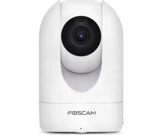 IP kamera Foscam IP kamera Wi-Fi Foscam R4M VIDAUS 4MP balta