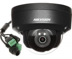ANTIVANDALINĖ IP KAMERA DS-2CD2143G2-IS(2.8MM)Juodas ACUSENSE - 4 Mpx 2.8 mm Hikvision