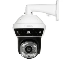 IP kamera Opti Greitai sukiojama TC-H366V 425DA Panoraminė - 4&nbsp;Mpx 4.8&nbsp;... 120&nbsp;mm TIANDY