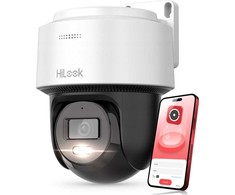 Hikvision „Carruzzo“ IP kamera „Hilook PTZ-N2C600M-DE(2.8mm)(O-STD)“ 6MP išmanusis hibridinis žibintas