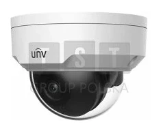 Uniview Carruzzo Anti-vandal IP CAMERA IPC324SB-DF28K-I0
