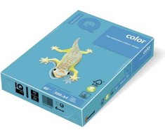 IQ Color Papier ksero IQ Color A4 80g jūros spalvos 500 arkuszy