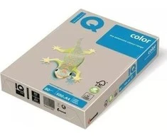 IQ Color Fotokopijavimo popierius IQ Color A4 80g pilkas 500 lakštų
