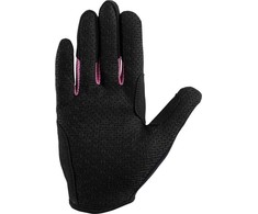 IQ CROSSI pirštinės WMNS JŪRINIS VĖŽLYS / CARMINE ROSE M