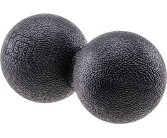 IQ Duo-Ball masažui Rolis juodas