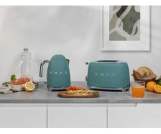 Elektrinis Virdulys - SMEG KLF03EGMEU 1.7L 2400W Automatinis Išjungimas Smaragdo Žalia