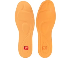 IQ Wkładki Iq intelligence quality VELAR GEL INSOLE oranžinis dydis 40-41