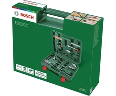 BOSCH 73 dalių įrankių rinkinys