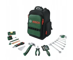 Bosch Kuprinė Įrankių 60 vnt. Komplektas