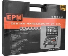 epm Rinkinys narzędziowy 94 sztuki