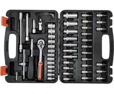 Įrankių rinkinys EPM Rinkinys NARZEDZIOWY 1/4'' 52 SZTUKI (1 KPL)