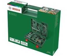 Hedootools BOSCH RANKINIŲ ĮRANKIŲ RINKINYS 63 dalių