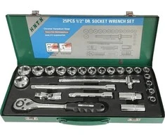 HONITON Rinkinys KLUCZY 25el. 1/2"