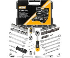 Įrankių komplektas JCB 4821-5DS; 1/4''; 3/8''; 82 vnt.