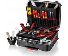 KNIPEX BIG Basic Move Sanitarinis įrankių dėklas