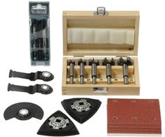 Įrankių rinkinys Makita P-84844 Rinkinys rzemiosł rzemiosło drewniane