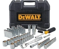 Galvučių komplektas DeWalt DWMT81531; 84 vnt.