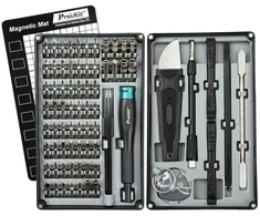 Proskit Įrankių komplektas elektronikos remontui 76 dalių SD-9376M Pro’sKit