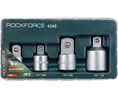 Įrankių rinkinys Rockforce Rinkinys adapterów 4el.