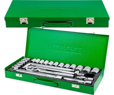 Rockforce Wmc ROCKFORCE RAKTŲ RINKINYS 24 vnt. 1/2″ RF-4245B-5