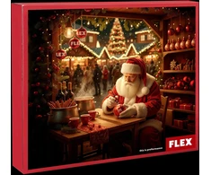 Įrankių rinkinys Uniq Flex Tools Advent Calendar - 2026 (535585)