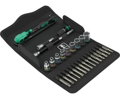 Wera 8100 SA 14 Zyklop Comfort reketų rinkinys 1/4