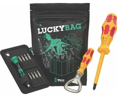 Įrankių rinkinys Wera Lucky Bag 4.0 kodas (05136056001)