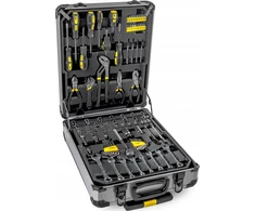 Rockforce Wmc Wmc_Tools Įrankių komplektas su lagaminu WMC TOOLS 186 vnt