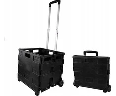 Įrankių vežimėlis Geko Transportavimo vežimėlis - sulankstoma dėžė 35kg (4)