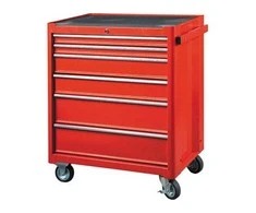 Szafka Įrankių spintelė su 6 stalčiais 688x458x735 mm