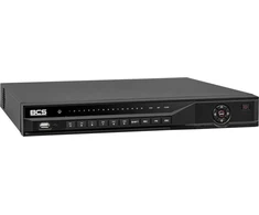 Įrašymo įrenginys BCS IP įrašymo įrenginys 16 kanalų BCS-L-NVR1602-A-4K-16P-AI LINE Integruotos išmaniosios funkcijos