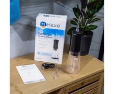 Irigatorius Haxe Nešiojamas Nevaro juodas (H X712) (HAXE-IR-001-15)